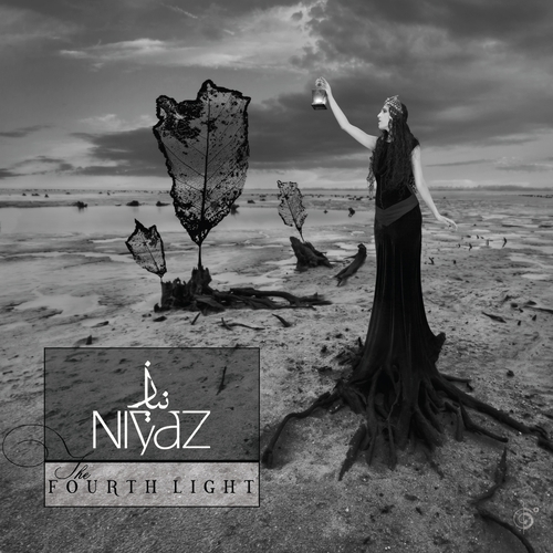 Couverture THE FOURTH LIGHT de NIYAZ