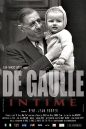 Couverture DE GAULLE INTIME