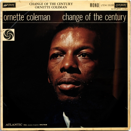Couverture CHANGE OF THE CENTURY de Ornette COLEMAN