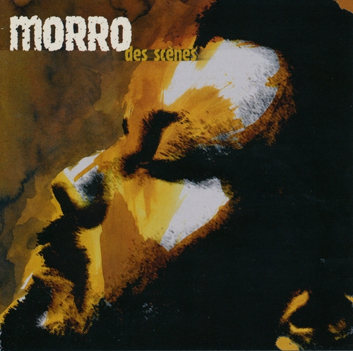 Couverture DES SCÈNES de MORRO