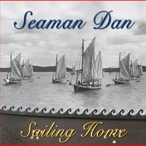 Couverture SAILING HOME de SEAMAN DAN