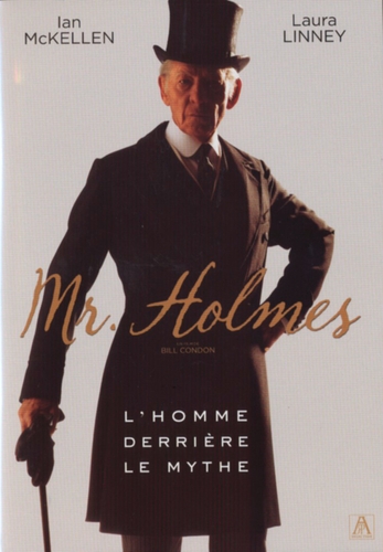 Couverture MR. HOLMES de Bill CONDON