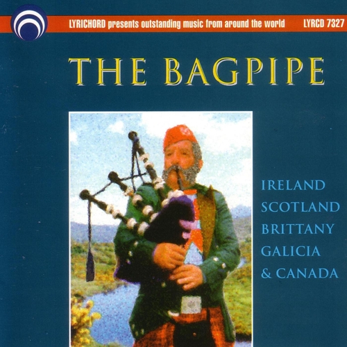 Couverture THE BAGPIPE