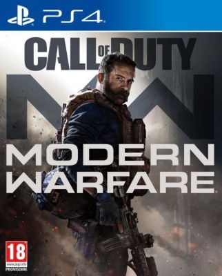 Couverture CALL OF DUTY : MODERN WARFARE