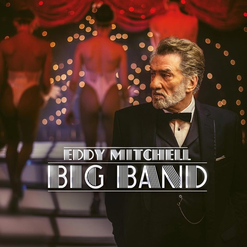 Couverture BIG BAND de Eddy MITCHELL