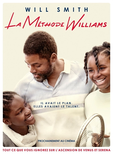 Couverture LA MÉTHODE WILLIAMS de Reinaldo Marcus GREEN