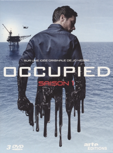 Couverture OCCUPIED - 1 de Erik SKJOLDBJAERG