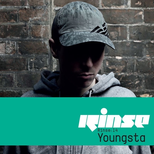 Couverture RINSE: 14 de YOUNGSTA