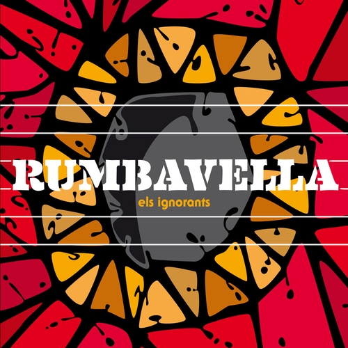 Couverture ELS IGNORANTS de RUMBA VELLA