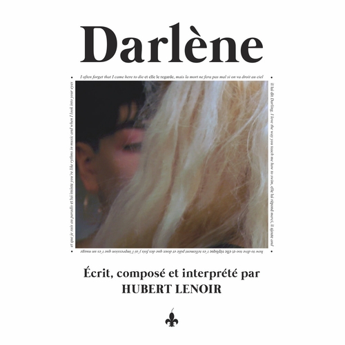 Couverture DARLÈNE de Hubert LENOIR