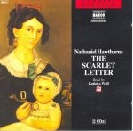 Couverture THE SCARLET LETTER de Nathaniel HAWTHORNE