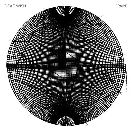 Couverture PAIN OF MIND de DEAF WISH