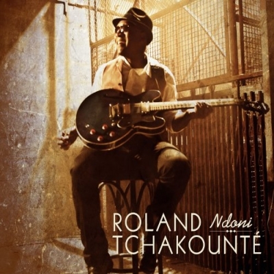 Couverture NDONI de Roland TCHAKOUNTÉ