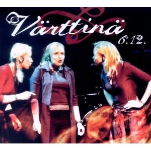 Couverture 6.12 de VÄRTTINÄ