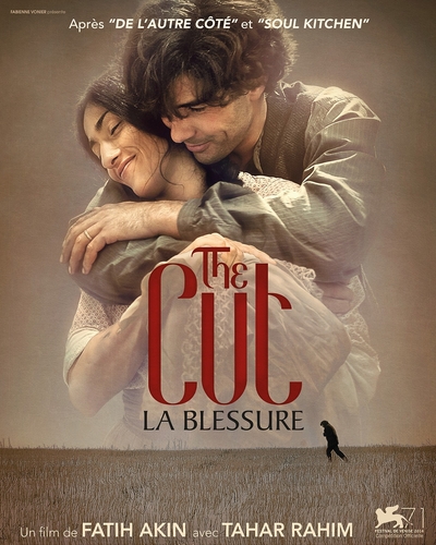 Couverture THE CUT de Fatih AKIN