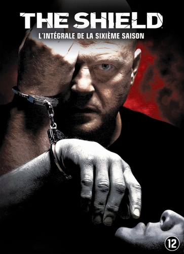 Couverture THE SHIELD - 6/1 de Guy FERLAND