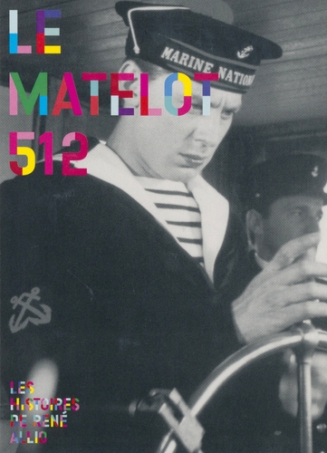 Couverture LE MATELOT 512 de René ALLIO