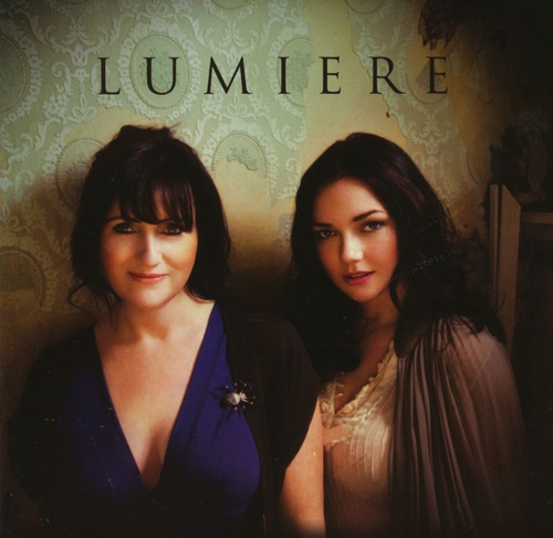 Couverture LUMIERE de LUMIERE