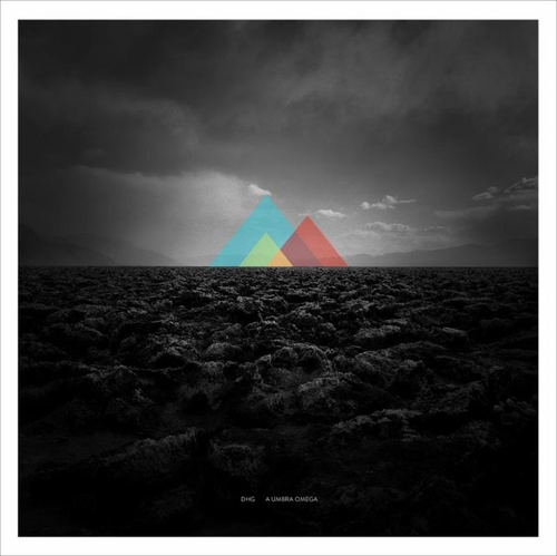 Couverture A UMBRA OMEGA de DODHEIMSGARD