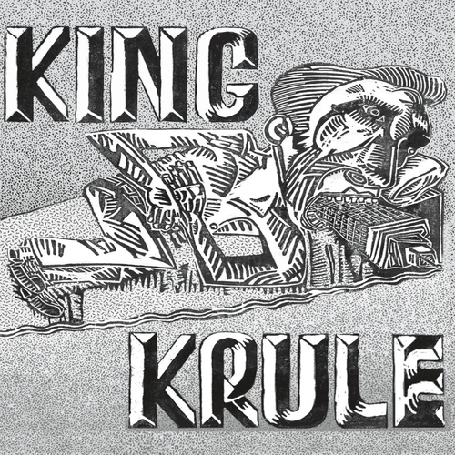 Couverture KING KRULE de KING KRULE