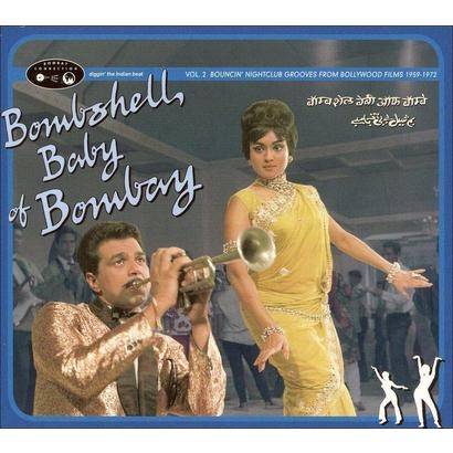 Couverture BOMBAY CONNECTION VOL.2: BOMBSHELL BABY OF BOMBAY
