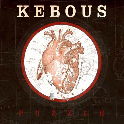 Couverture PUZZLE de KEBOUS