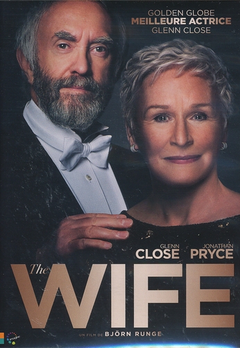 Couverture THE WIFE de Björn RUNGE