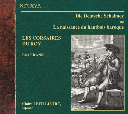 Couverture NAISSANCE DU HAUTBOIS BAROQUE OU DIE DEUTSCHE SCHALMEY