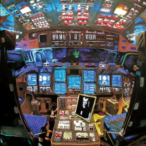 Couverture HUBBA BUBBA de DAMAGED BUG