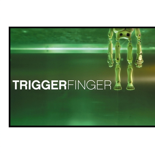 Couverture TRIGGERFINGER de TRIGGERFINGER