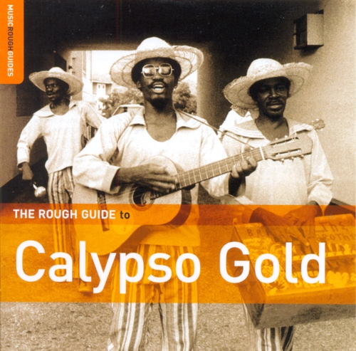 Couverture THE ROUGH GUIDE TO CALYPSO GOLD