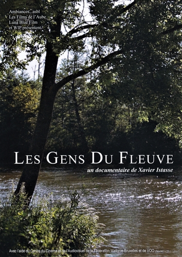 Couverture LES GENS DU FLEUVE