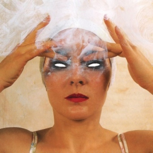 Couverture RADIO STATIC HIGH de HEY COLOSSUS