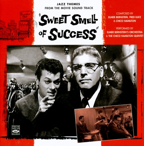 Couverture JAZZ THEMES FROM THE MOVIE SOUND TRACK de JAZZ IN THE MOVIES