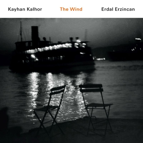 Couverture THE WIND de Kayhan KALHOR & ERDAL ERZINCAN