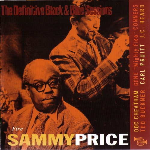 Couverture FIRE de Sammy PRICE