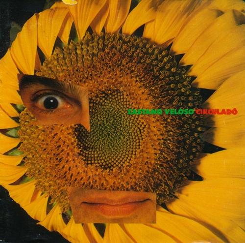 Couverture CIRCULADÔ de Caetano VELOSO