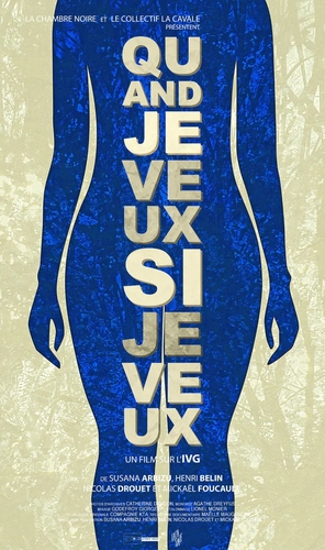 Couverture QUAND JE VEUX, SI JE VEUX !