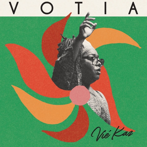 Couverture VIÉ KAZ de VOTIA