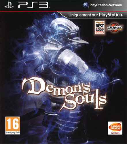 Couverture DEMON'S SOUL - PS3