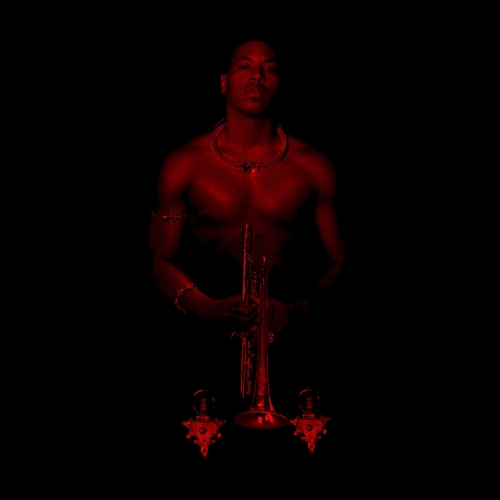 Couverture RULER REBEL de Christian SCOTT ATUNDE ADJUAH