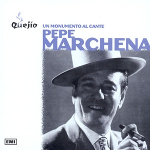 Couverture UN MONUMENTO AL CANTE de Pepe MARCHENA