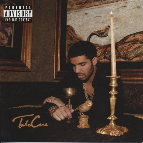 Couverture TAKE CARE de DRAKE