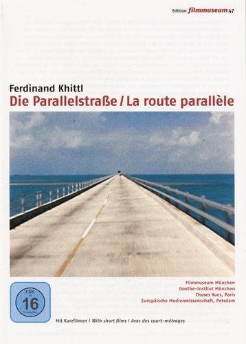 Couverture LA ROUTE PARALLÈLE de Ferdinand KHITTL