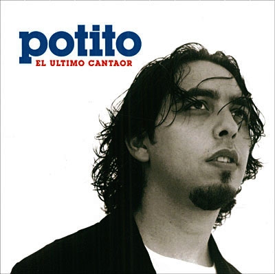 Couverture EL ULTIMO CANTAOR de POTITO