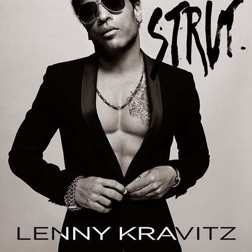 Couverture STRUT de Lenny KRAVITZ