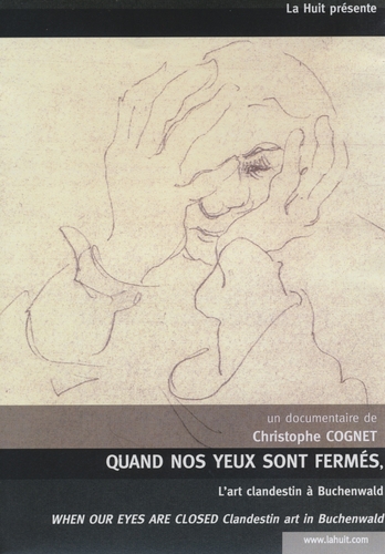 Couverture QUAND NOS YEUX SONT FERMÉS