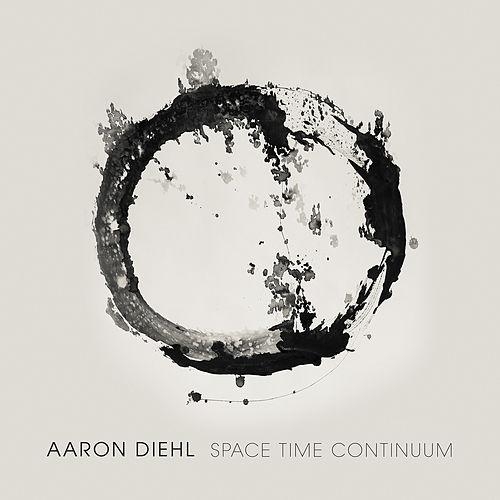 Couverture SPACE TIME CONTINUUM de Aaron DIEHL
