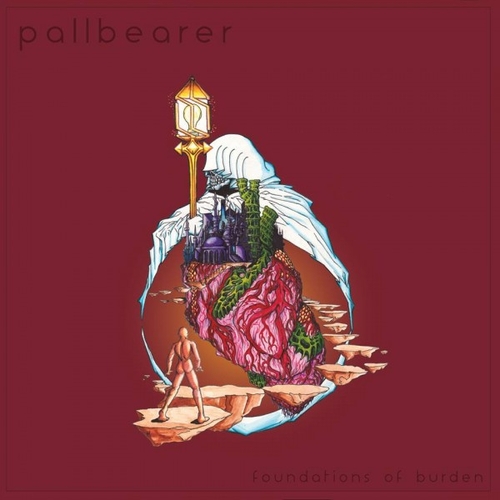 Couverture FOUNDATIONS OF BURDEN de PALLBEARER