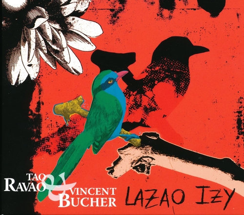 Couverture LAZAO IZY de Tao RAVAO & VINCENT BUCHER